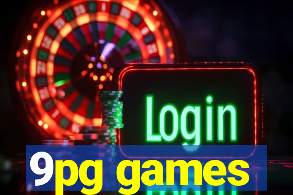 9pg games